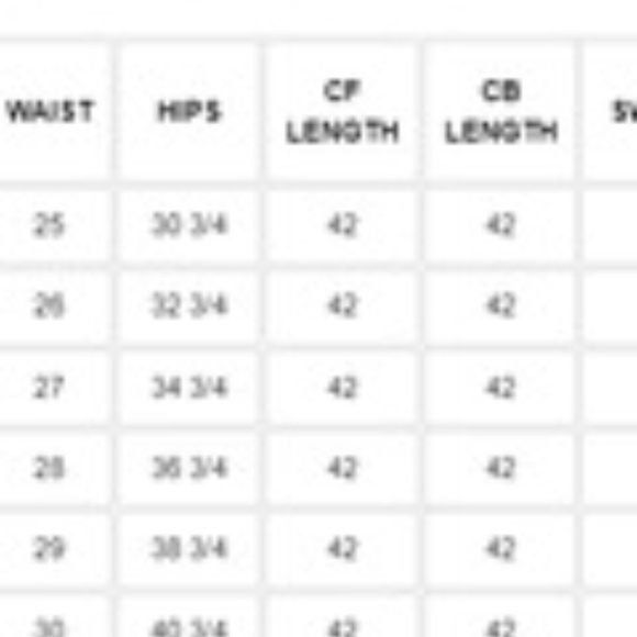 PTCL Long Maxi Denim Skirt - Picture 6 of 6